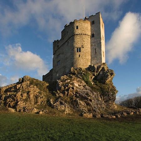 Hotel Roch Castle Exterior foto