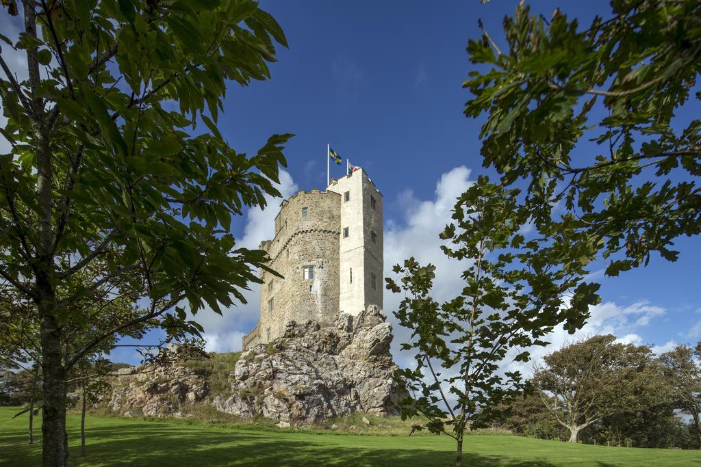 Hotel Roch Castle Exterior foto