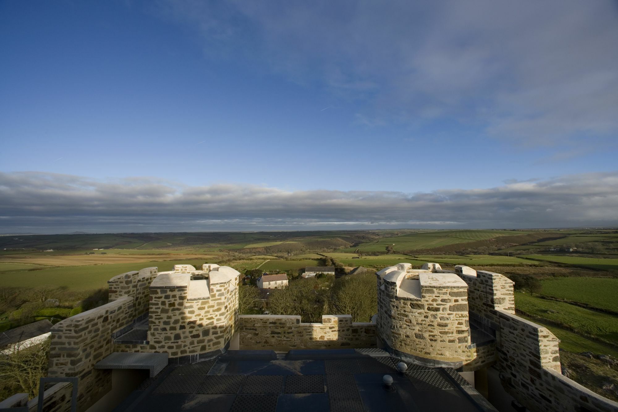 Hotel Roch Castle Exterior foto